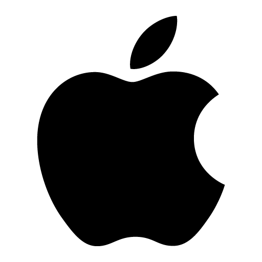 Apple Logo PNG Vector SVG AI EPS CDR