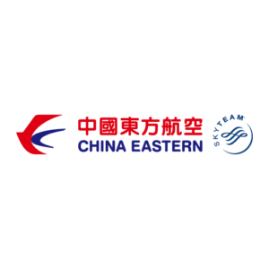 China Eastern SkyTeam Logo Vector SVG AI EPS CDR