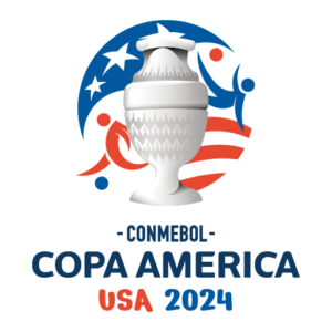 Conmebol Copa America USA 2024 Logo PNG Vector SVG AI EPS CDR