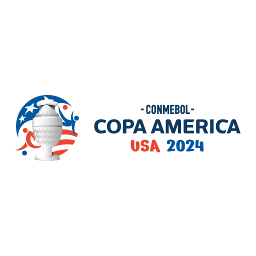 Conmebol Copa America USA 2024 Logo PNG Vector BrandLogo