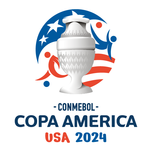 Conmebol Copa America USA 2024 Logo PNG Vector BrandLogo