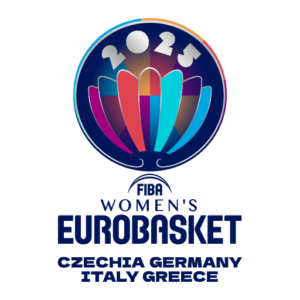 FIBA Women's EuroBasket 2025 Logo PNG Vector SVG AI EPS CDR