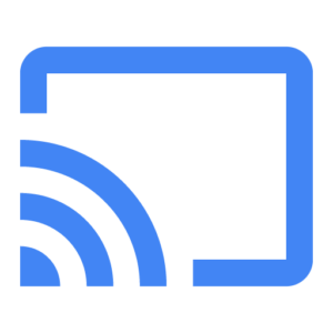 Google Cast Icon PNG Vector SVG AI EPS CDR
