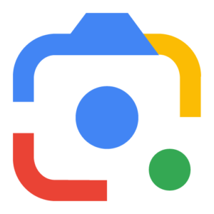 Google Lens Icon PNG Vector SVG AI EPS CDR