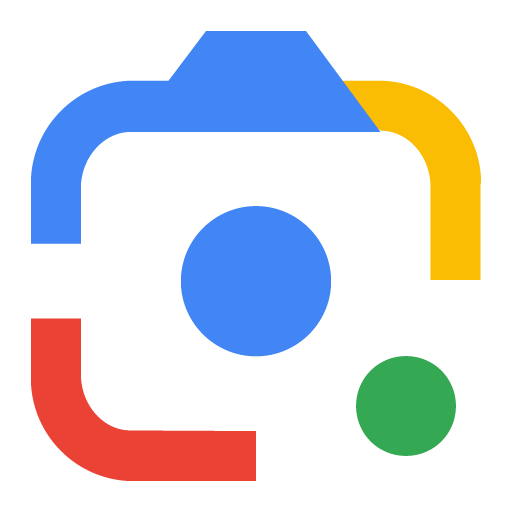 Google Lens Icon PNG Vector SVG AI EPS CDR