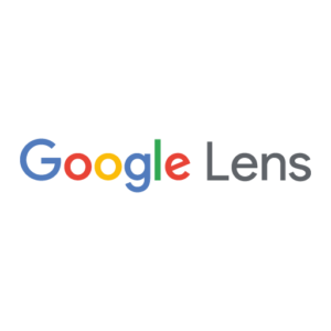 Google Lens Wordmark PNG Vector SVG AI EPS CDR
