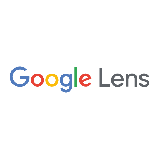 Google Lens Wordmark PNG Vector SVG AI EPS CDR