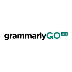 GrammarlyGO (Beta) Logo PNG Vector SVG AI EPS CDR