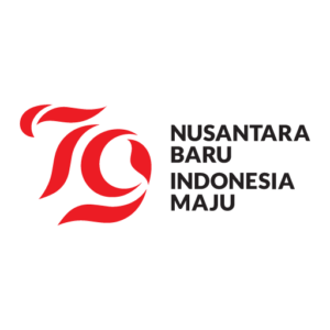 HUT ke-79 Republik Indonesia Logo PNG Vector SVG AI EPS CDR