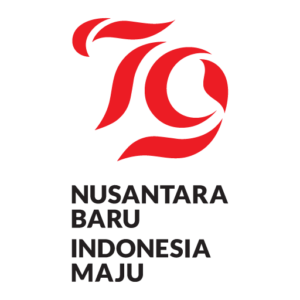 HUT ke-79 Republik Indonesia Logo Vertical PNG Vector SVG AI EPS CDR