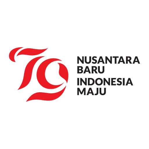 HUT ke-79 Republik Indonesia Logo PNG Vector SVG AI EPS CDR