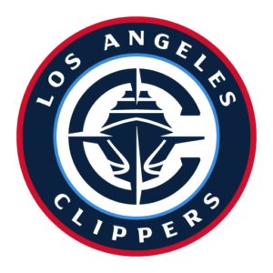 Los Angeles Clippers Logo PNG Vector SVG AI EPS CDR