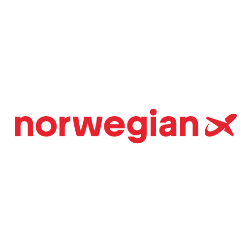 Norwegian Air Shuttle Logo PNG Vector - BrandLogo