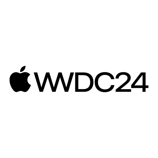 WWDC24 (Worldwide Developers Conference 2024) Logo PNG Vector SVG AI EPS CDR