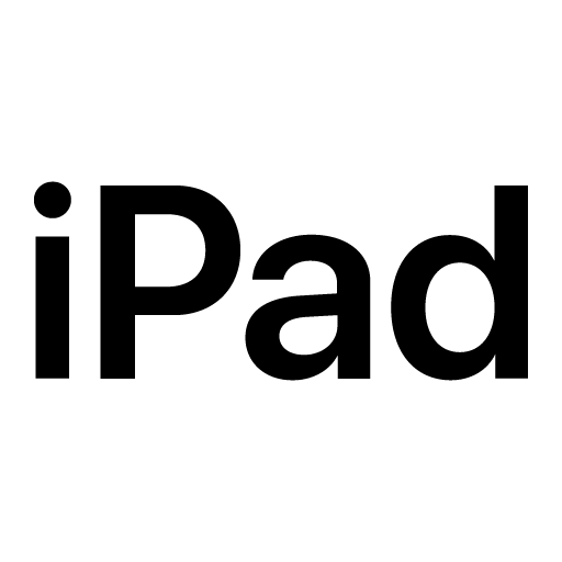 iPad Logo PNG Vector SVG AI EPS CDR