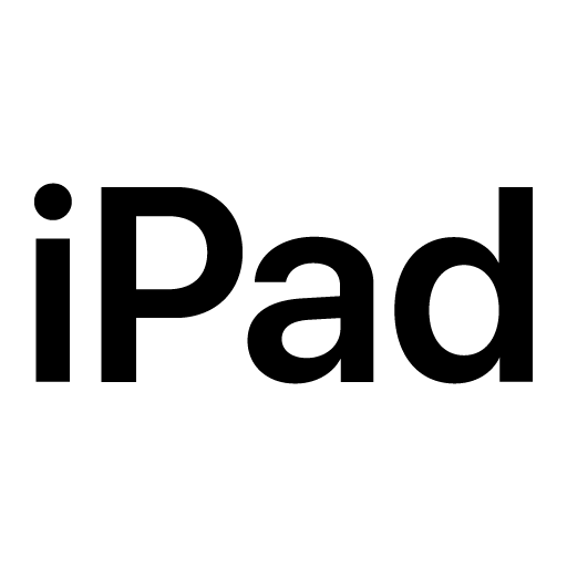 iPad Logo PNG Vector SVG AI EPS CDR