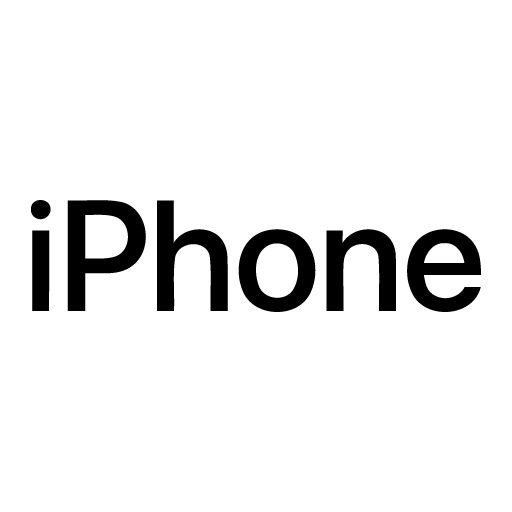 iPhone Logo PNG Vector SVG AI EPS CDR