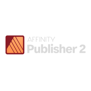 Affinity Publisher 2 Logo Light PNG Vector SVG AI EPS CDR