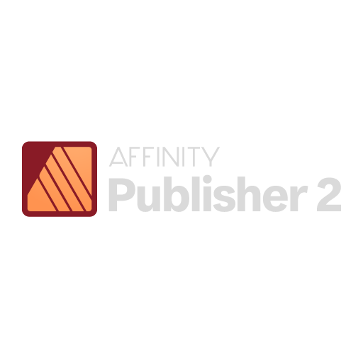 Affinity Publisher 2 Logo Light PNG Vector SVG AI EPS CDR