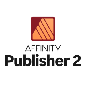 Affinity Publisher 2 Logo Portrait PNG Vector SVG AI EPS CDR