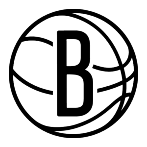 Brooklyn Nets Logo Icon PNG Vector SVG AI EPS CDR