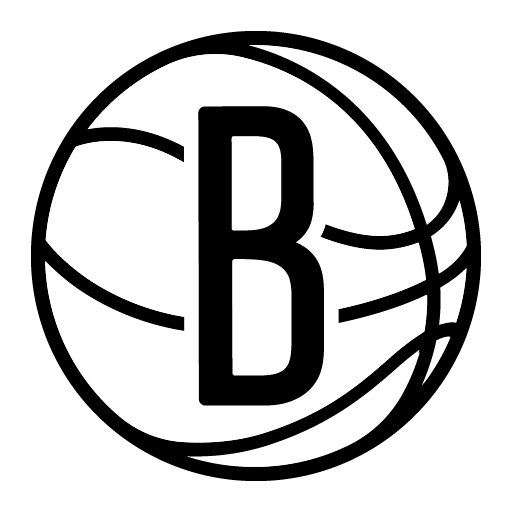 Brooklyn Nets Logo Icon PNG Vector SVG AI EPS CDR