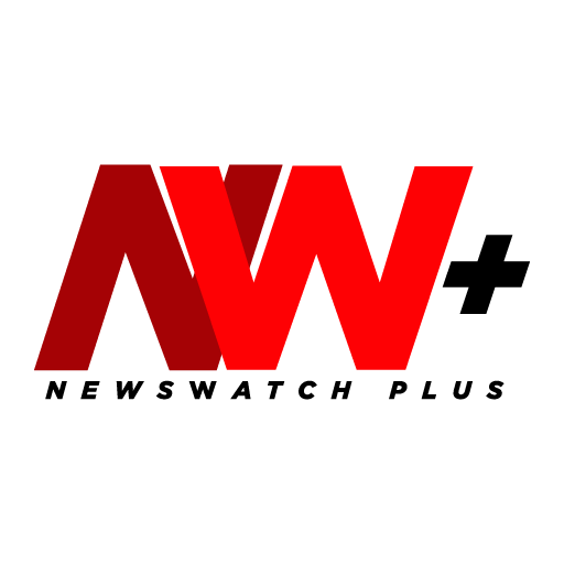 NewsWatch Plus Logo PNG Vector SVG AI EPS CDR