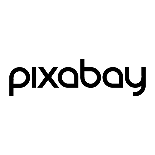 Pixabay Wordmark PNG Vector SVG AI EPS CDR