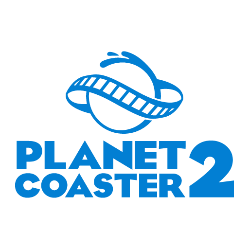 Planet Coaster 2 Logo PNG Vector SVG AI EPS CDR