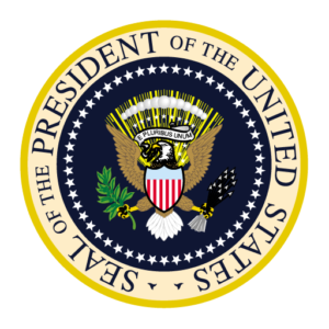 Seal of the President of the United States PNG Vector SVG AI EPS CDR