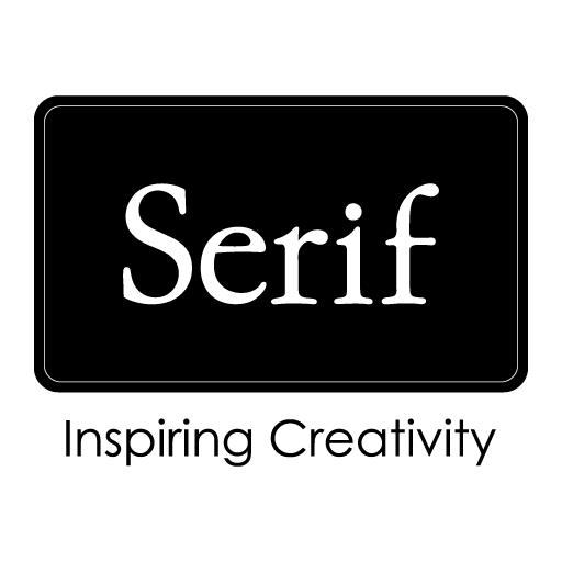 Serif (Europe) Logo PNG Vector SVG AI EPS CDR