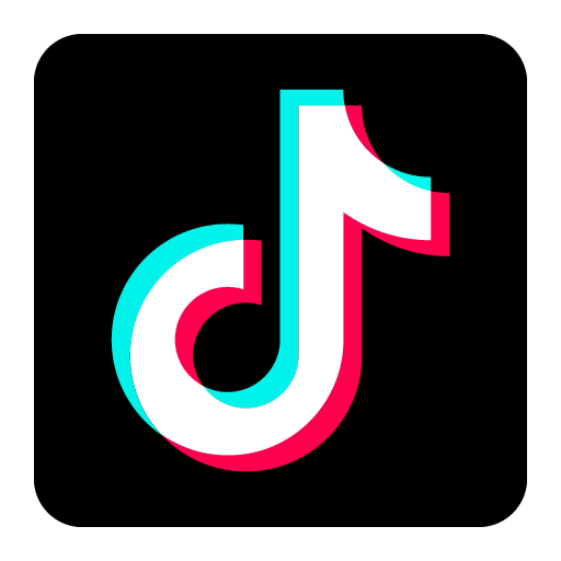 TikTok App Icon PNG Vector - BrandLogo