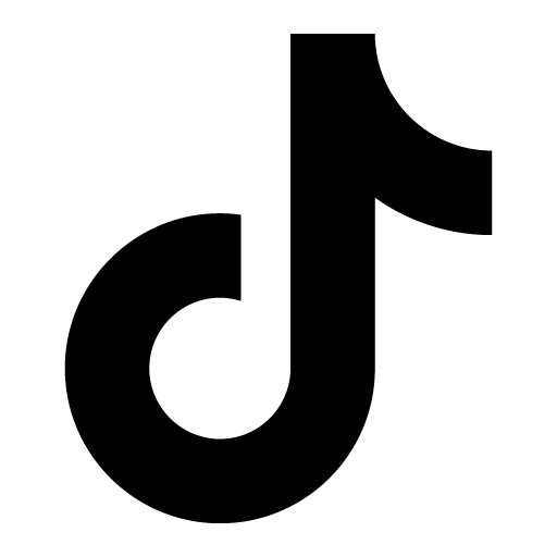 TikTok Logo Flat PNG Vector SVG AI EPS CDR