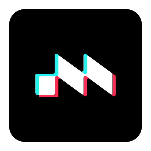 TikTok Music App Icon PNG Vector SVG AI EPS CDR