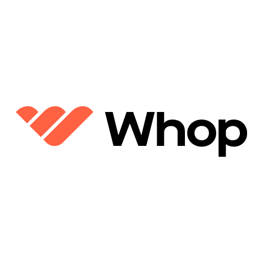 Whop Logo PNG Vector SVG AI EPS CDR