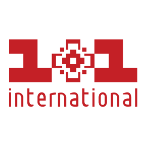 1+1 International Logo PNG Vector SVG AI EPS CDR