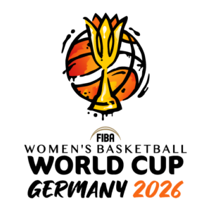 2026 FIBA Women's Basketball World Cup Logo PNG Vector SVG AI EPS CDR