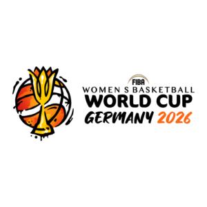 2026 FIBA Women's Basketball World Cup Logo Horizontal PNG Vector SVG AI EPS CDR