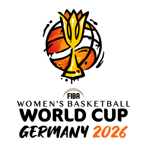 2026 FIBA Women's Basketball World Cup Logo PNG Vector SVG AI EPS CDR