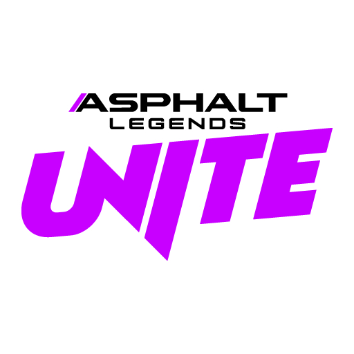 Asphalt Legends Unite Logo PNG Vector SVG AI EPS CDR