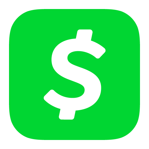 Cash App Logo Icon PNG Vector SVG AI EPS CDR