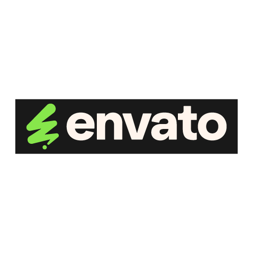 Envato Logo Dark PNG Vector SVG AI EPS CDR