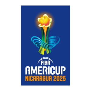 FIBA AmeriCup Nicaragua 2025 Logo PNG Vector SVG AI EPS CDR