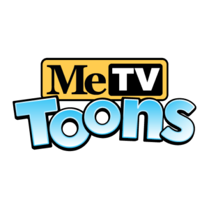 MeTV Toons Logo Blue PNG Vector SVG AI EPS CDR