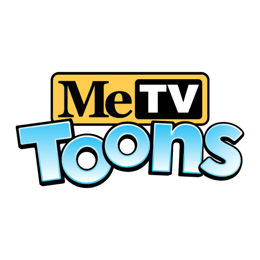 MeTV Toons Logo Blue PNG Vector SVG AI EPS CDR