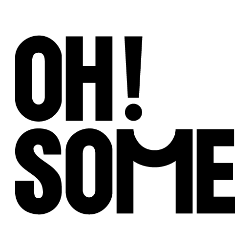 Oh! Some Logo PNG Vector SVG AI EPS CDR