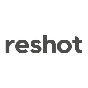 Reshot Wordmark PNG Vector SVG AI EPS CDR