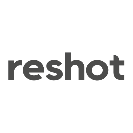 Reshot Wordmark PNG Vector SVG AI EPS CDR