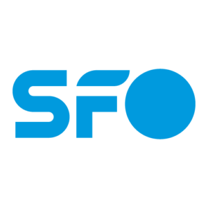 San Francisco International Airport (SFO) Logo PNG Vector SVG AI EPS CDR