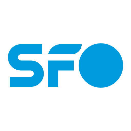 San Francisco International Airport (SFO) Logo PNG Vector SVG AI EPS CDR